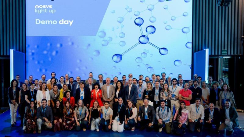 Diez startups presentan sus pilotos de innovación a través de la aceleradora de Moeve