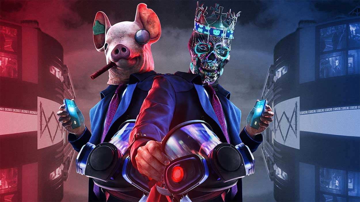 Watch Dogs