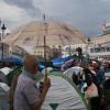 Acampada de la Puerta del Sol. EP.