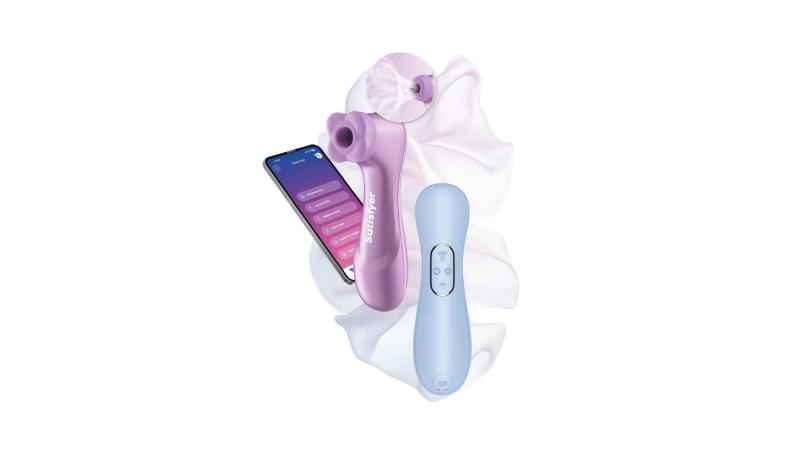 Nuevo Satisfyer Nuevo Satisfyer
