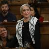 La exalcaldesa de Barcelona Ada Colau. EP.