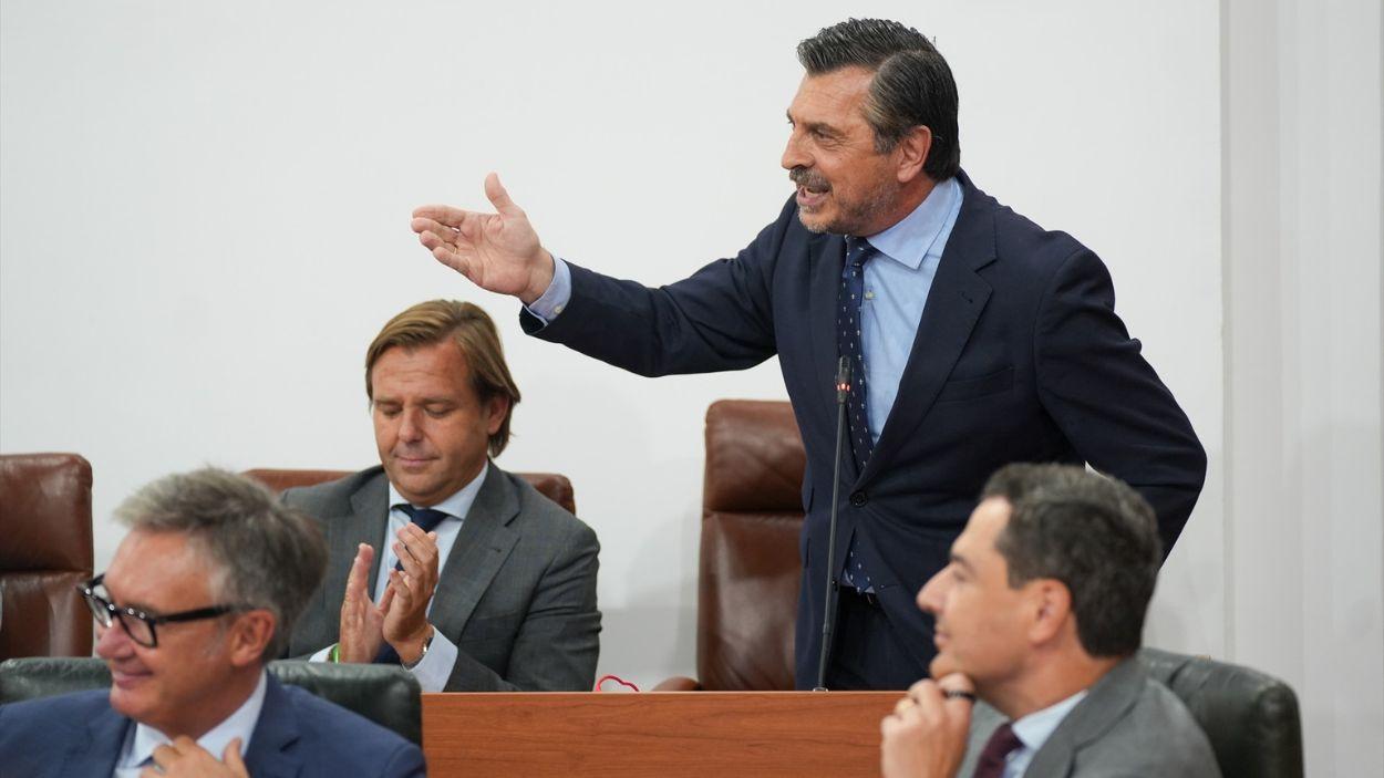 Portavoz parlamentario del PP, Toni Martín / EP