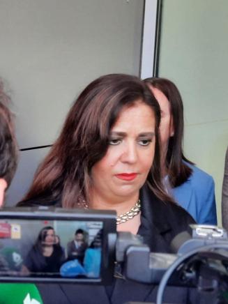 La magistrada Beatriz Biedma Rojano. EP