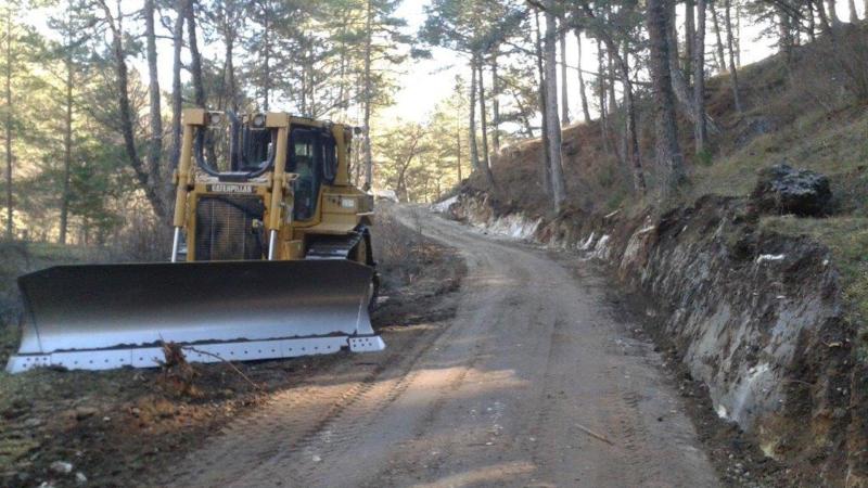 Proyecto del camino de Las Majadas. Ecologistas en Acción