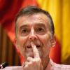 El coordinador Federal de Izquierda Unida, Antonio Maíllo. EP.