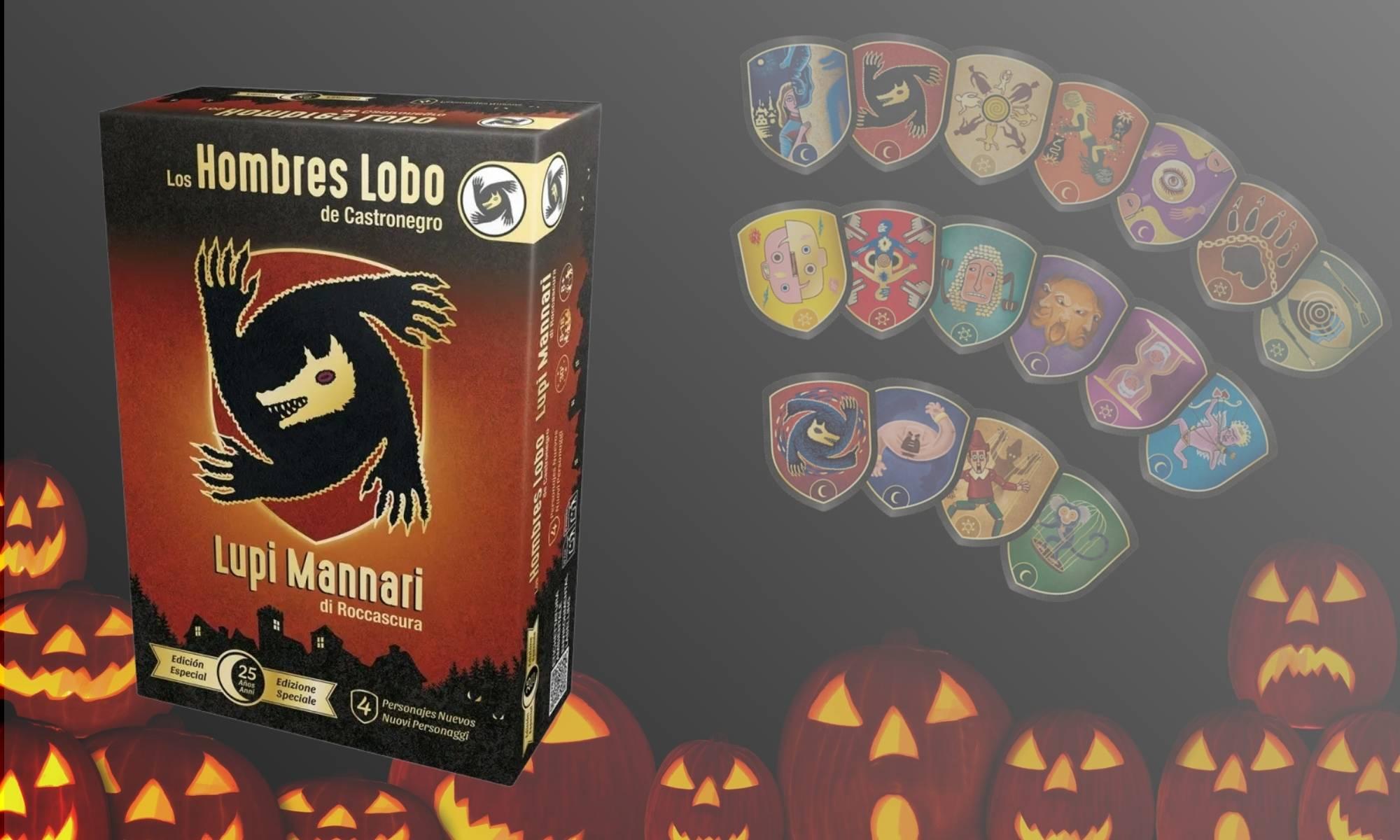 hombres lobo juego de mesa hombres lobo juego de mesa