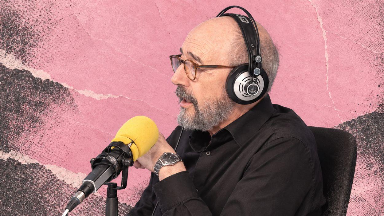 Miguel Rellán, tras enterarse de la muerte de Maricarmen Dan ganas de hacerse terrorista
