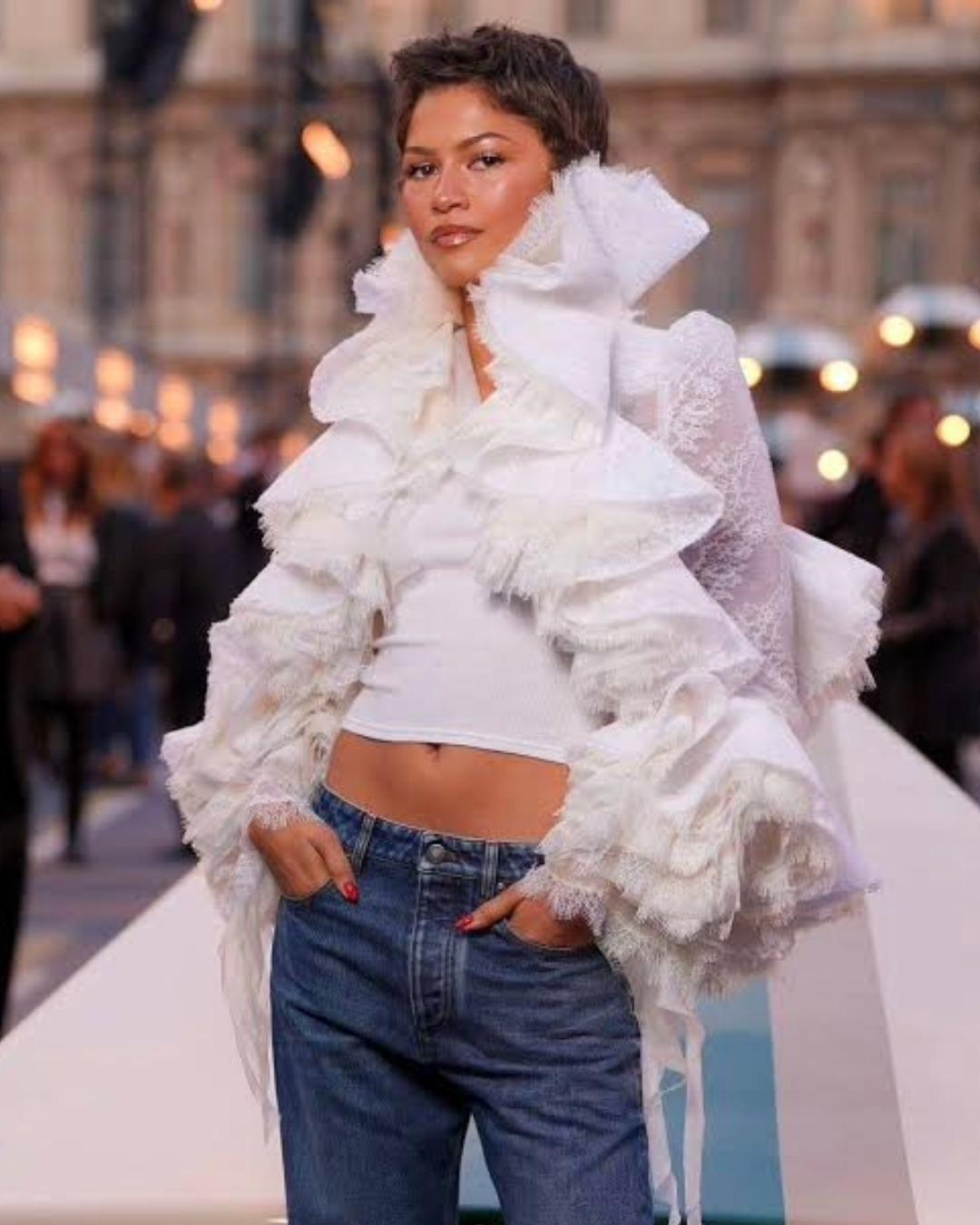 Zendaya - Louis Vuitton SS27 Zendaya - Louis Vuitton SS27