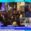 Antonio Naranjo entrevista al propietario de Urbagestion, Fernando Alonso, tras la muerte de Maricarmen. Captura de pantalla.