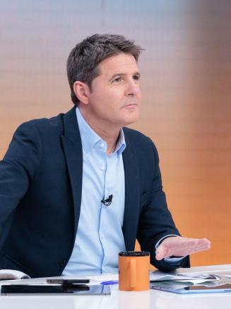 Jesús Cintora en 'Mañaneros 360'. RTVE