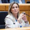 Imagen de la ministra de Educación, Formación Profesional y Deportes, Milagros Tolón. EP.