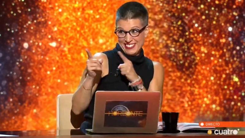 Beatriz Talegón en Horizonte