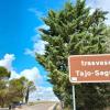 Tramo del trasvase Tajo-Segura a su paso por Castilla-La Mancha. EP.