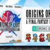 Origins Of Light: A Final Fantasy Board Game, el juego de mesa basado en los primeros videojuegos de la saga