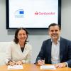 Santander y el BEI movilizan 300 millones para financiar a las pymes de defensa europeas