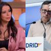 Sarah Santaolalla y Alfonso Serrano. RTVE/EP