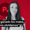 Sarah Santaolalla, capítulo Maricarmen: Han ganado los malos, pero no olvidamos