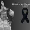 Maricarmen Abascal Martín (1938-2026). Elaboración propia.
