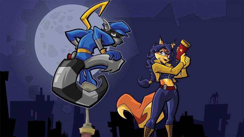 Sly Cooper podría regresar en PlayStation