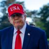 El presidente de los Estados Unidos, Donald Trump (1)
