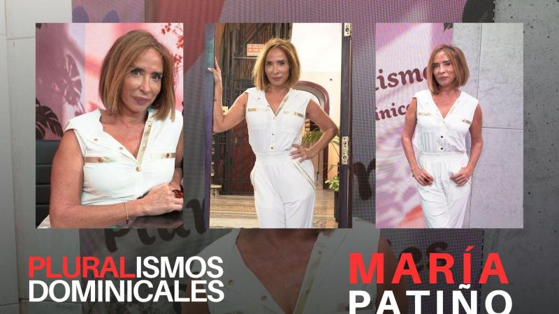 María Patiño “Telecinco está haciendo una tele desde el resentimiento y el resentimiento pudre al ser humano”. El Plural.
