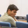 Vito Quiles durante una rueda de prensa 