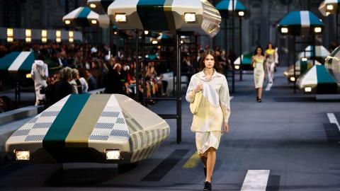 Louis Vuitton SS27 / Cortesía