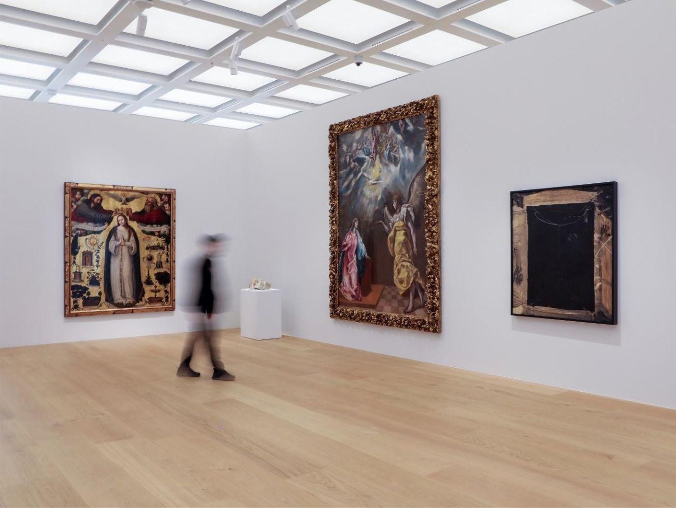 Las Obras Maestras de la Colección Banco Santander permite recorrer casi cinco siglos de historia del arte