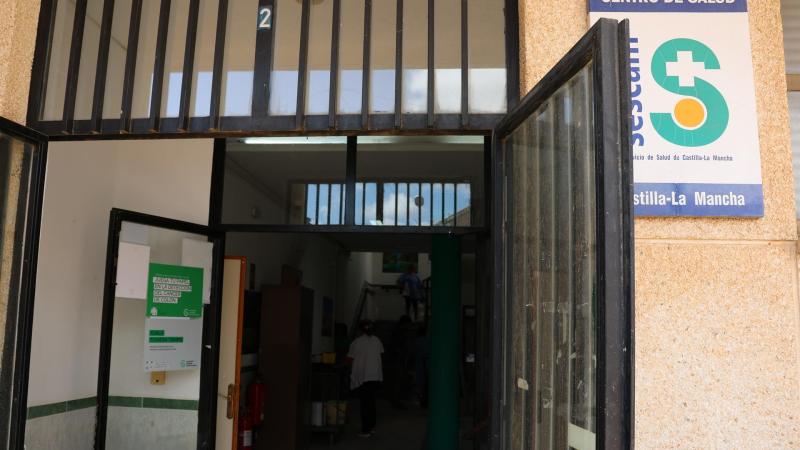 Centro de Salud de Madrigueras. JCCM