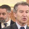 Feijóo y Abascal. EP