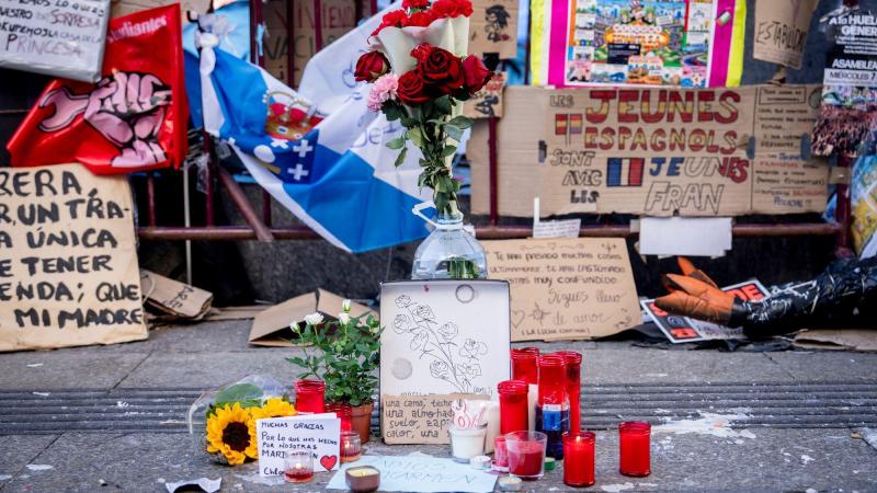 Homenaje a Maricarmen en Sol. EP