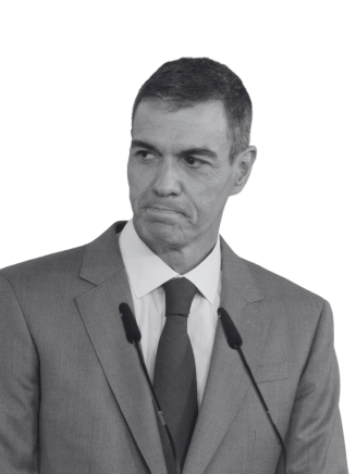 Pedro Sánchez, presidente del Gobierno. EP