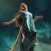 Detalle del póster de Carrie, serie de Prime Video