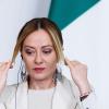 La primera ministra de Italia, Giorgia Meloni. EP/Archivo.