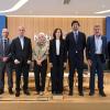 Presentación por la Fundación Naturgy del informe 'Análisis del grado de avance y perspectivas de cumplimiento del PNIEC 2023-2030', elaborado por EY. FUNDACIÓN NATURGY