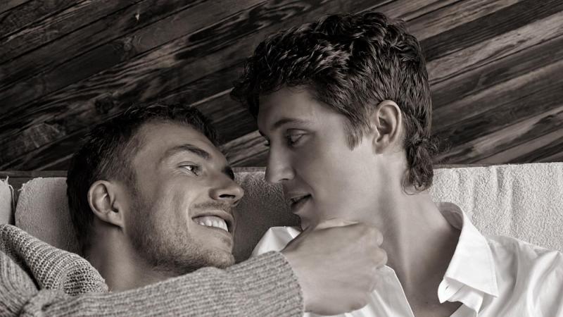 Troye Sivan y Felix Mayr