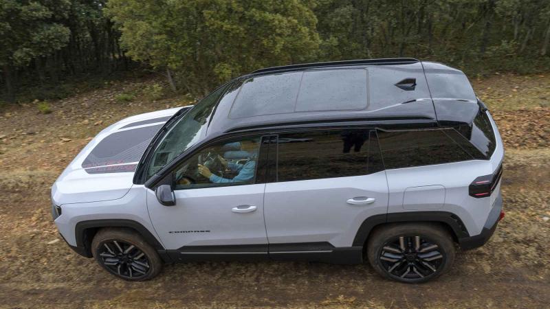 JEEP Compass 4xe 2027 (Jeep)