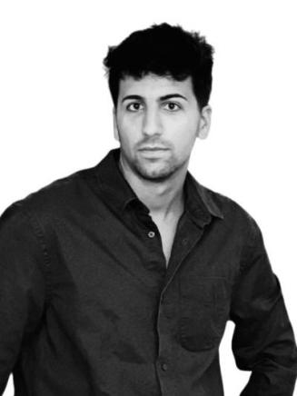 Brais Raso, redactor de Scrolling en ElPlural