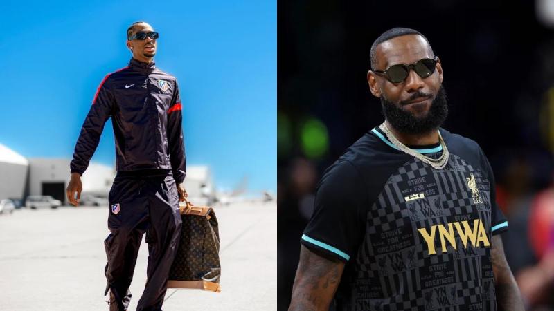 Shai y LeBron accionistas de equipos de fútbol europeos| @shai @lebron