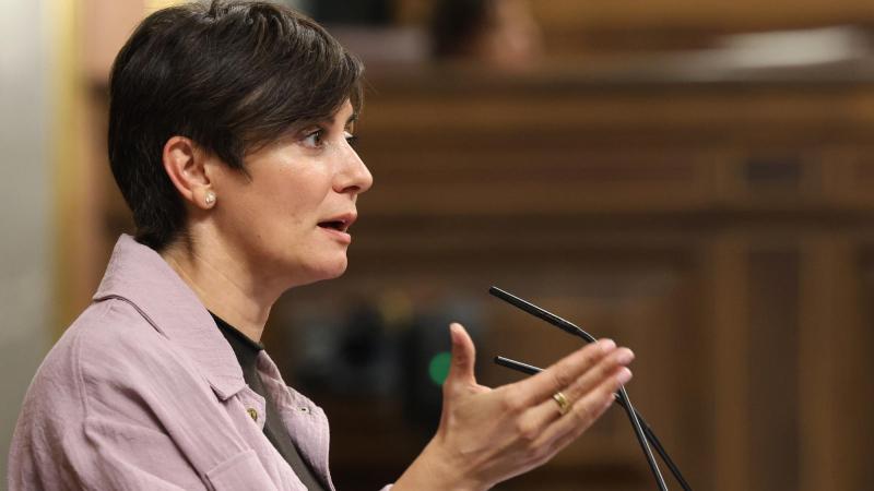 La ministra de Vivienda, Isabel Rodríguez, en el Congreso de los Diputados, a 30 de septiembre de 2026