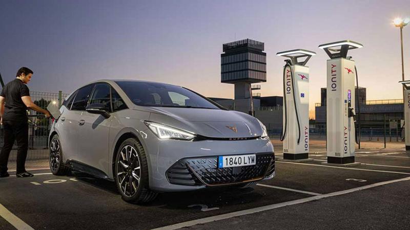 Cargador V. Eléctrico (EP)