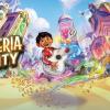 Disney Lorcana Hyperia City