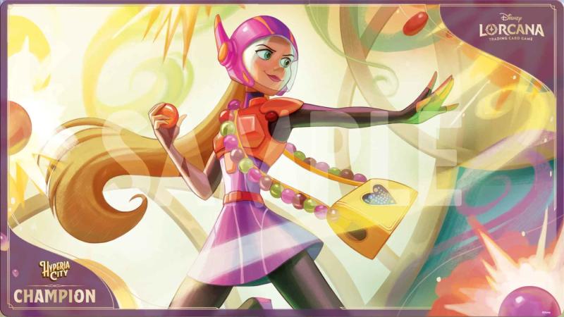 Hyperia City Champion Hyperia City Champion
