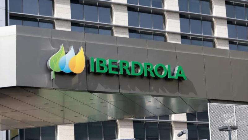 Fachada de uno de los edificios de Iberdrola (1)