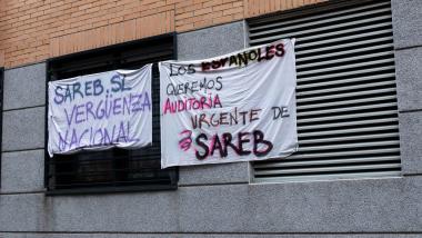 La sentencia contra SAREB abre la puerta a la eliminación de las cláusulas abusivas de hasta 10.000 alquileres. EPArchivo.