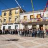 Concentración por el asesinato machista en Valverde del Júcar. EP