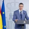 El presidente del Gobierno, Pedro Sánchez. EP