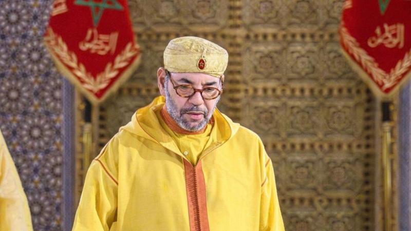 Mohamed VI habla sobre la cooperación con España. EP