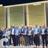 Los galardonados con los reconocimientos del Banco de Buenas Prácticas. Foto: Cedida