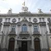 Fachada del Tribunal Supremo. EP